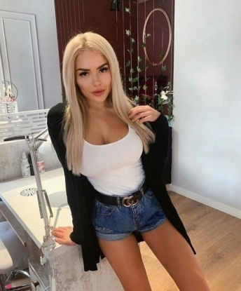 Проститутка Ангелина